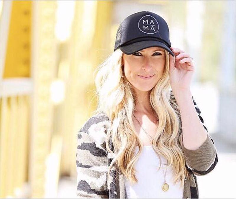 women's fashion baseball caps